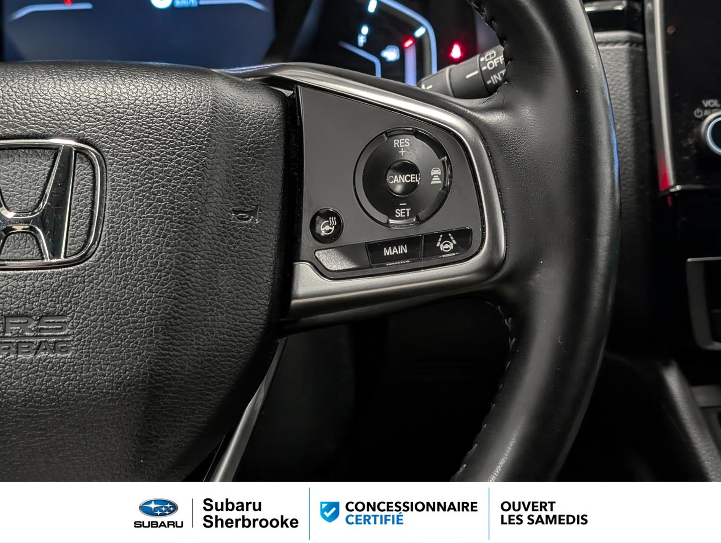 honda CR-V 2018 - 14