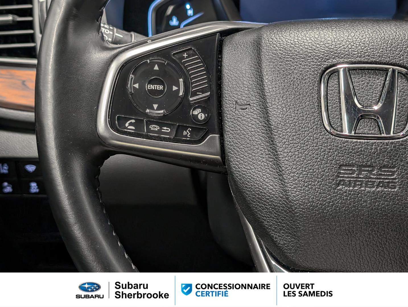 honda CR-V 2018 - 15