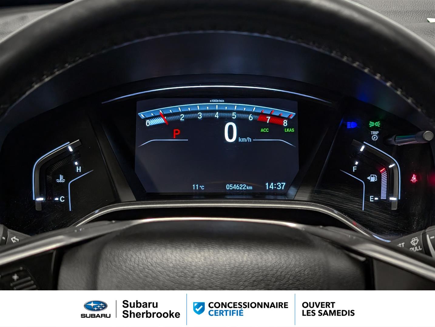 honda CR-V 2018 - 18