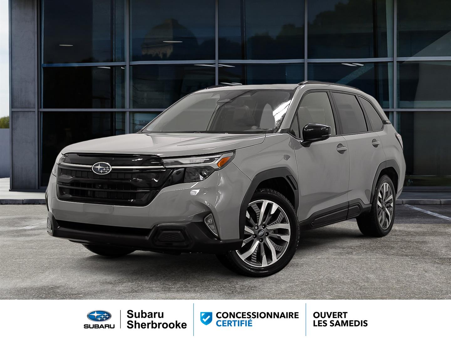 subaru Forester 2025