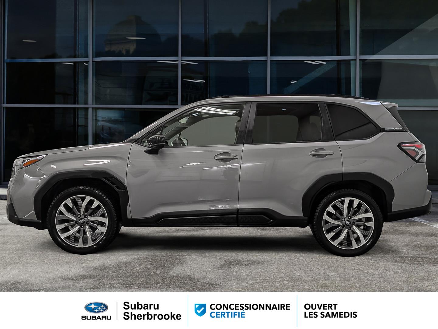 subaru Forester 2025 - 3