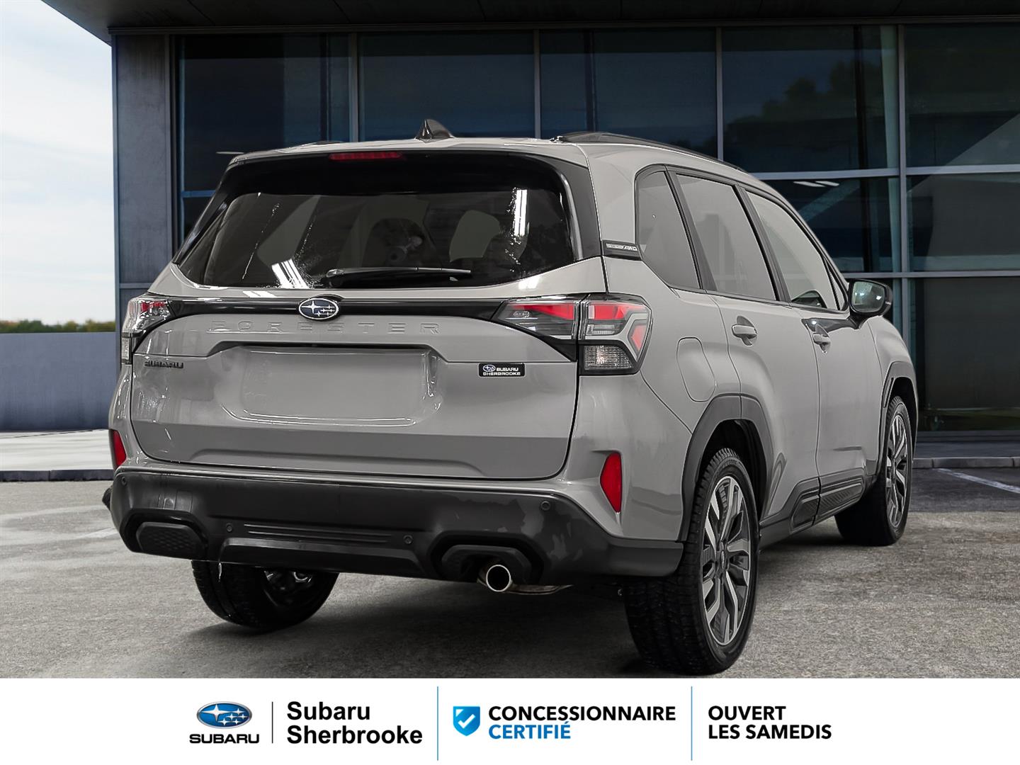 subaru Forester 2025 - 6