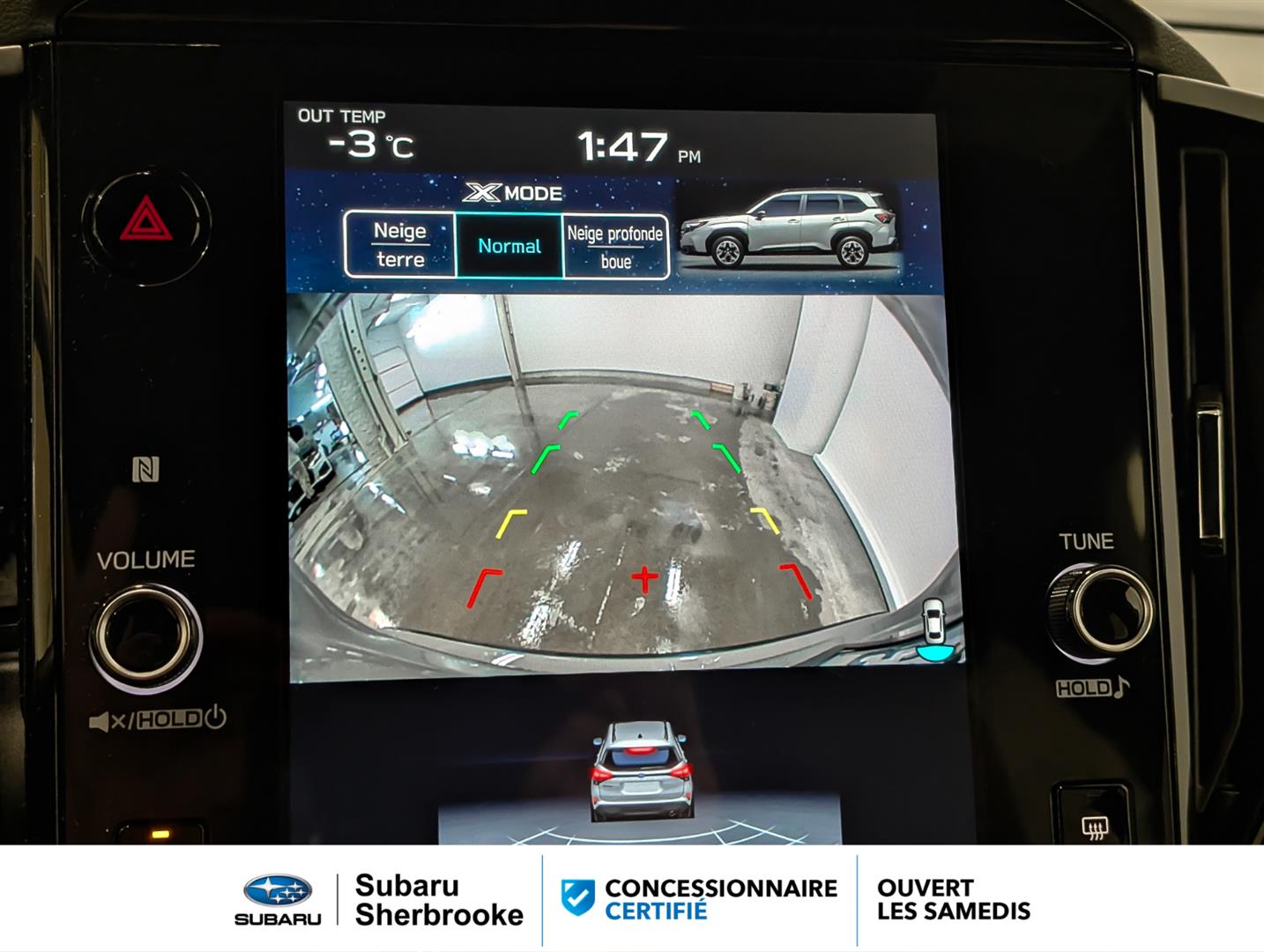subaru Forester 2025 - 12
