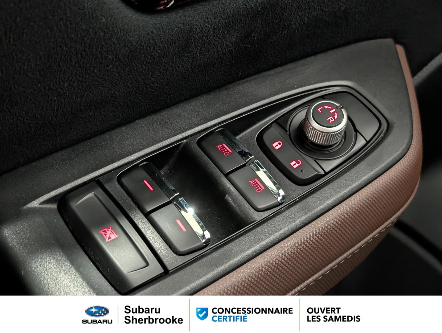 subaru Forester 2025 - 16