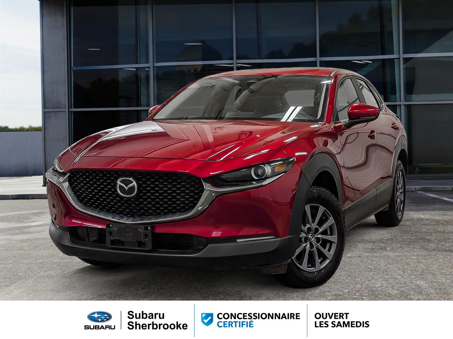 mazda CX-30 2025