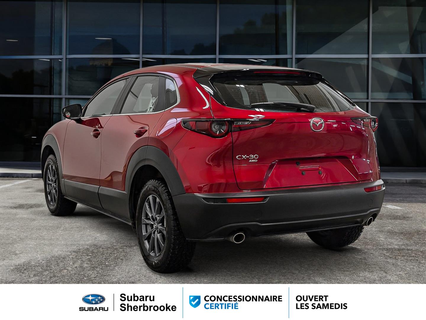 mazda CX-30 2025 - 3