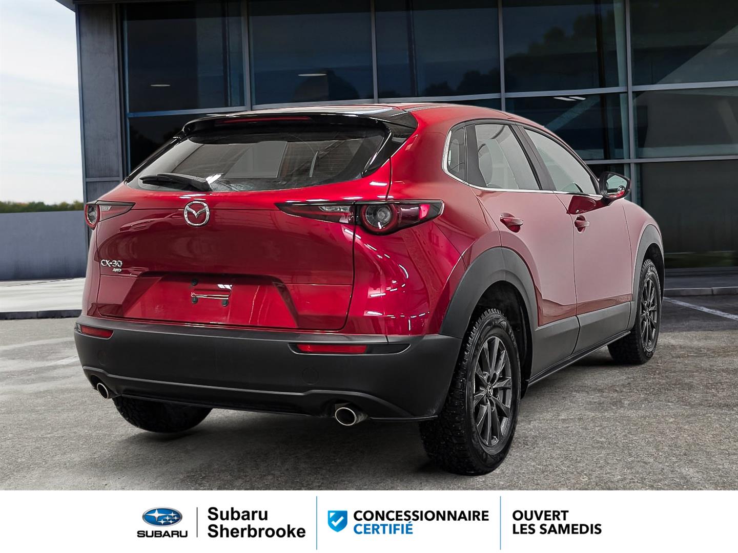 mazda CX-30 2025 - 4