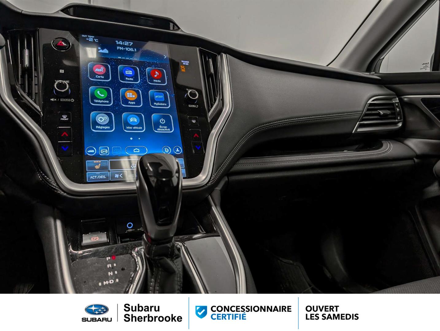 subaru Outback 2024 - 13
