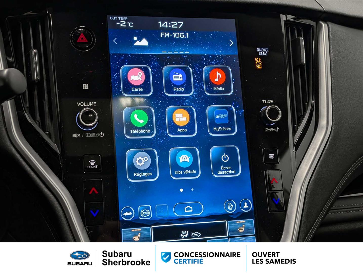 subaru Outback 2024 - 14