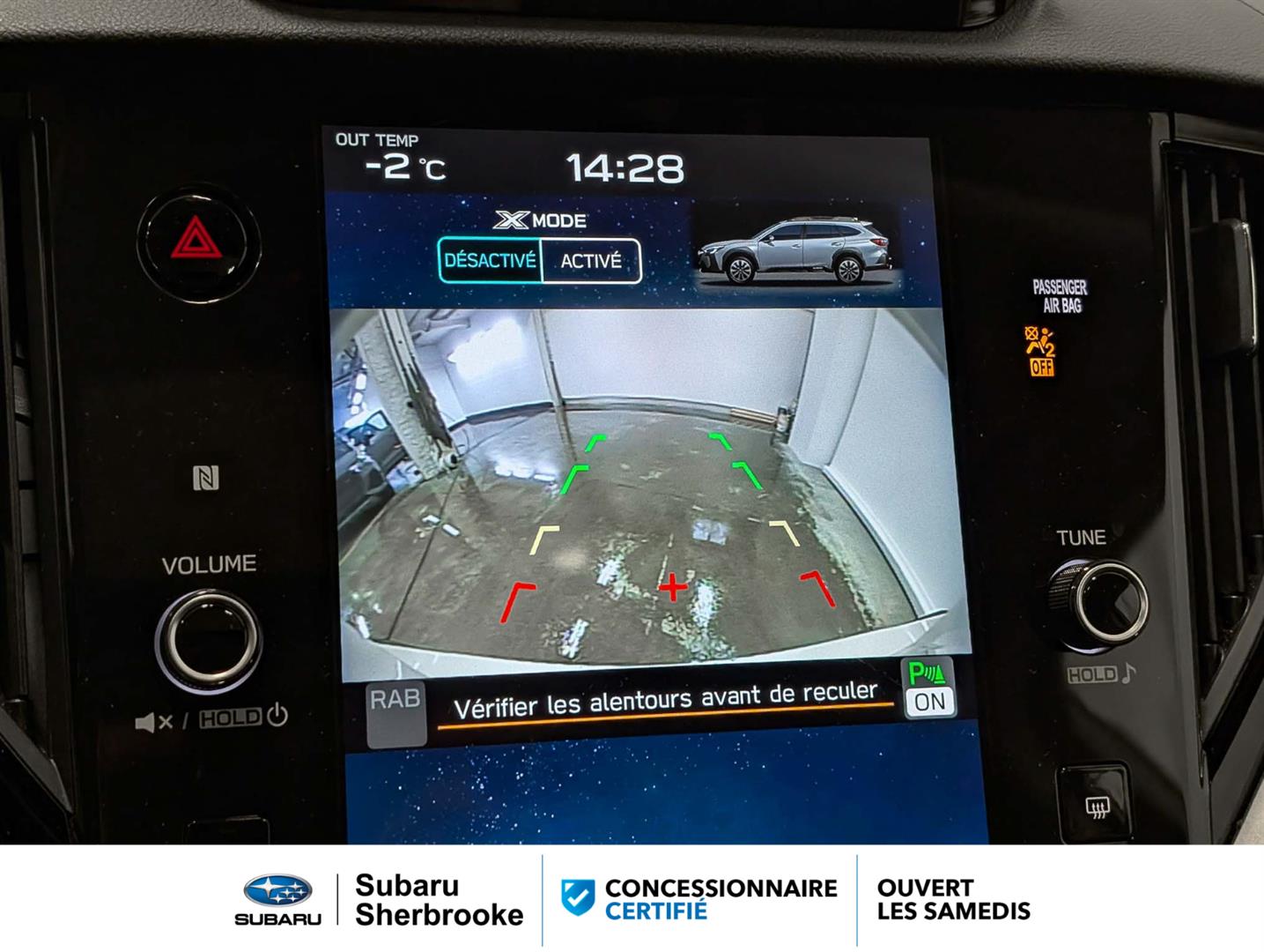 subaru Outback 2024 - 15