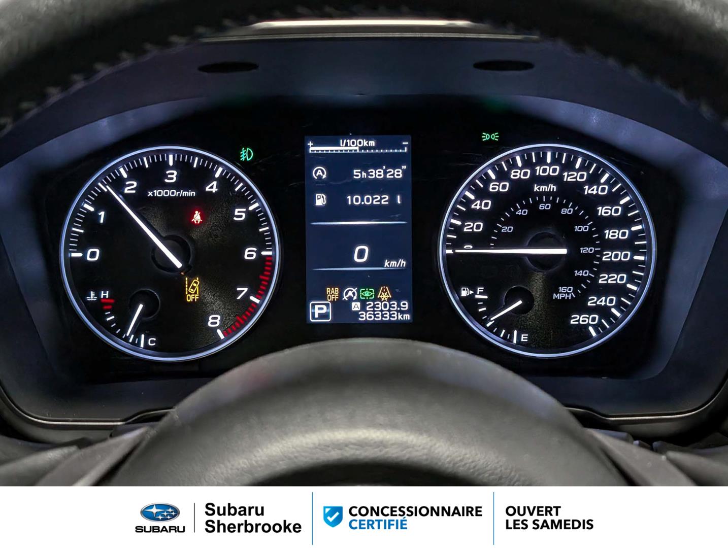 subaru Outback 2024 - 23