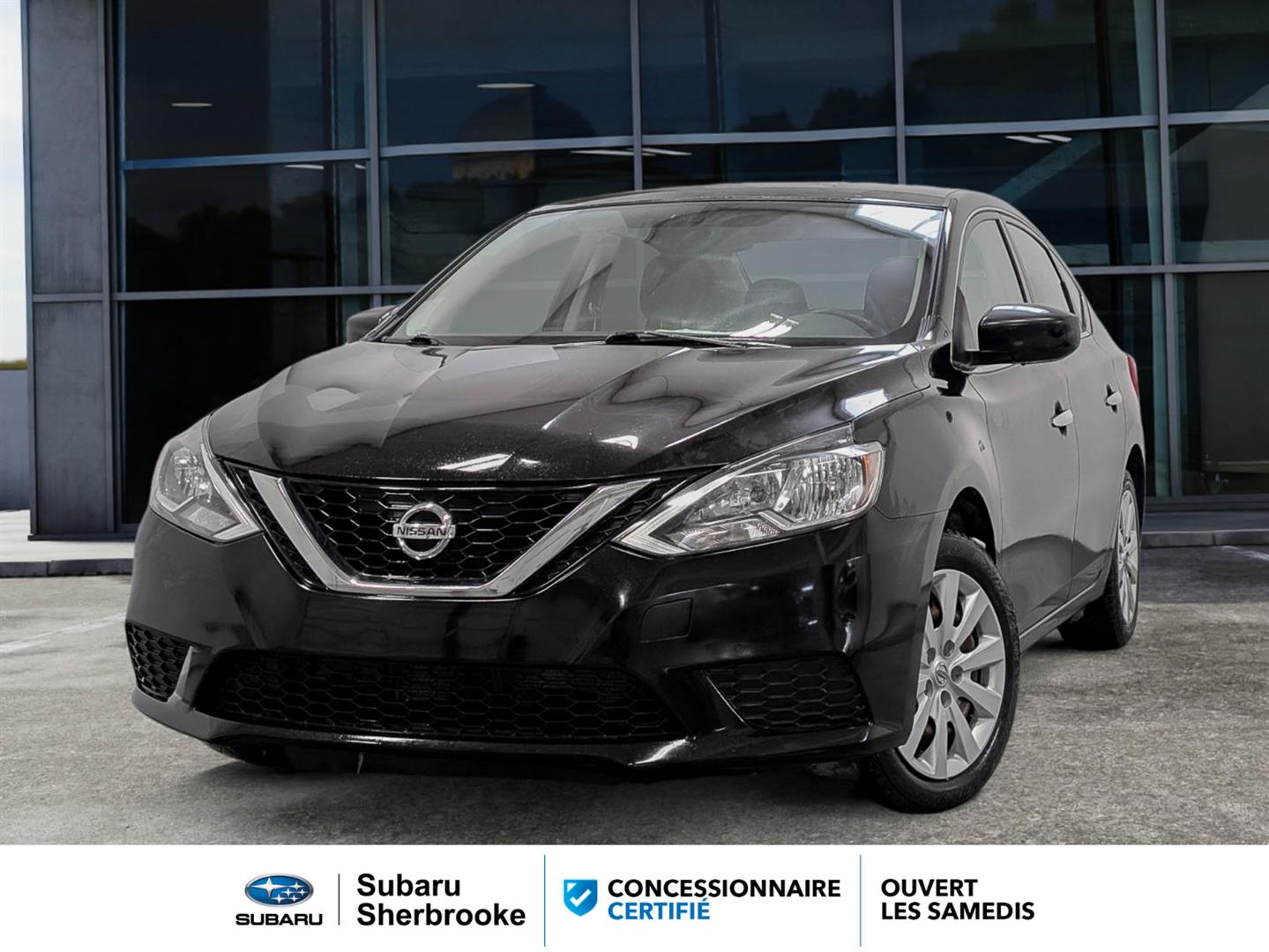 nissan Sentra 2018