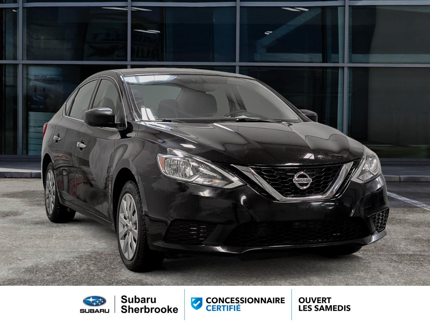 nissan Sentra 2018 - 3