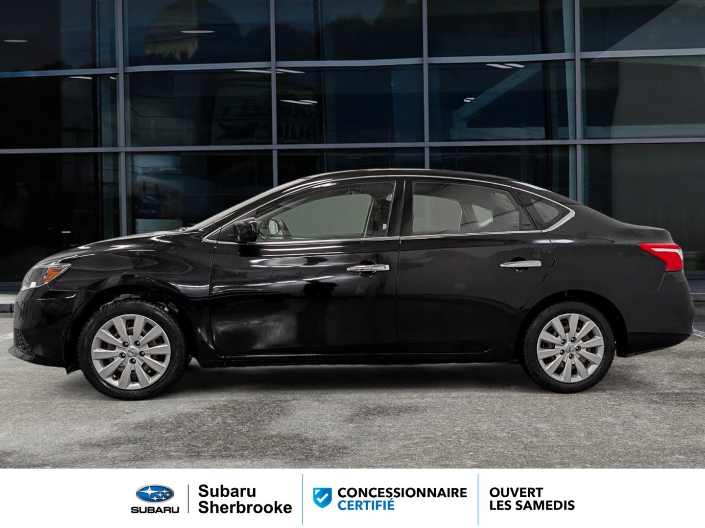 nissan Sentra 2018 - 6