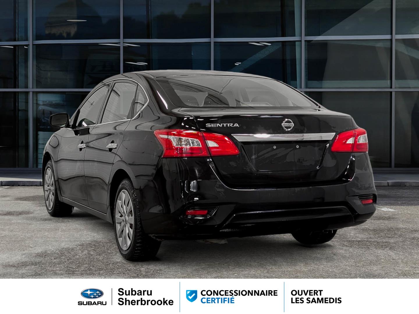 nissan Sentra 2018 - 4