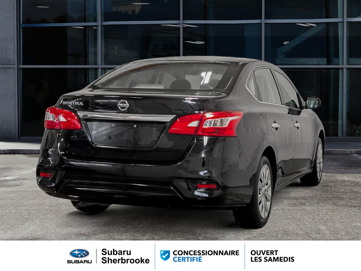 nissan Sentra 2018 - 5