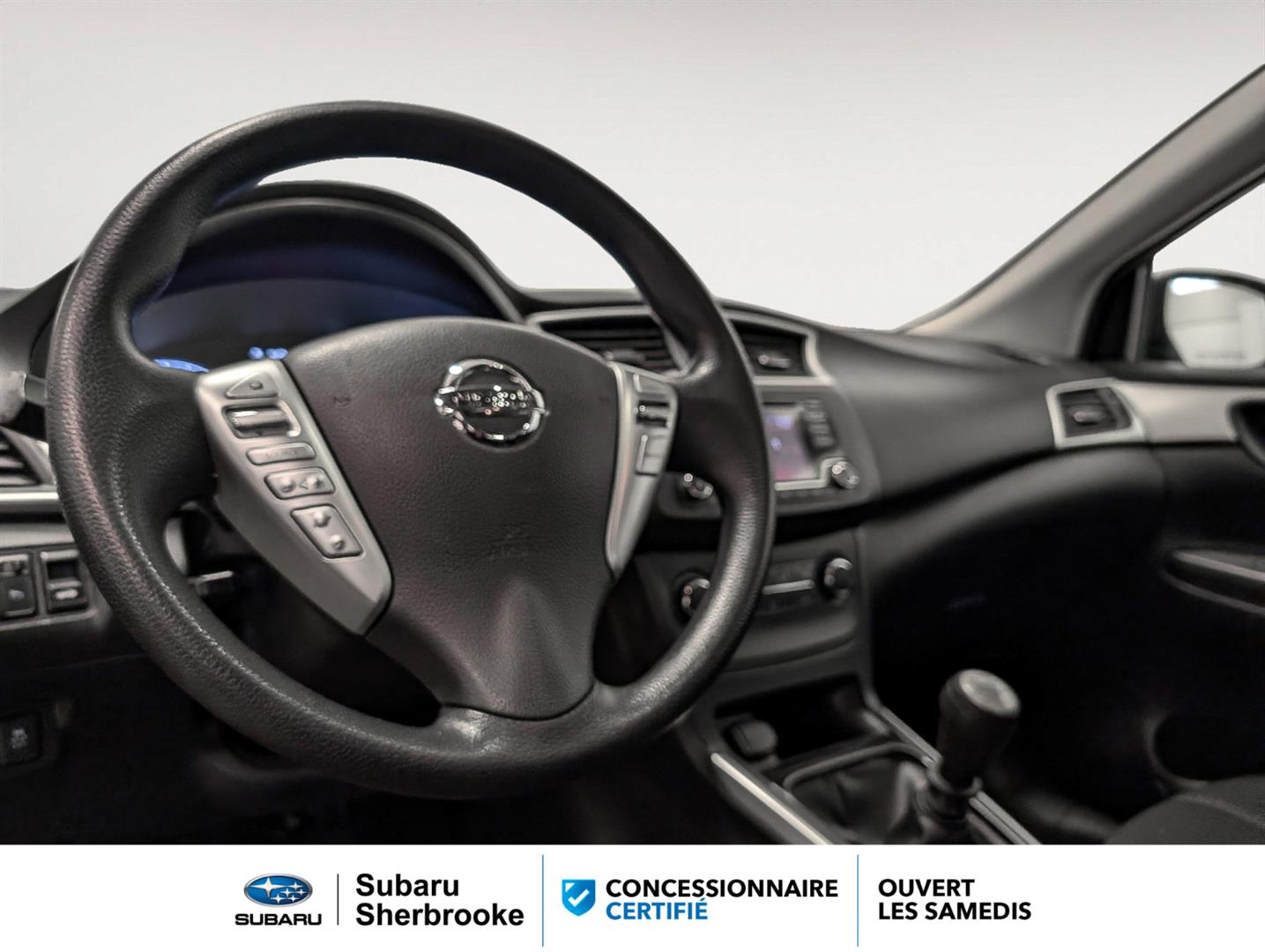 nissan Sentra 2018 - 7