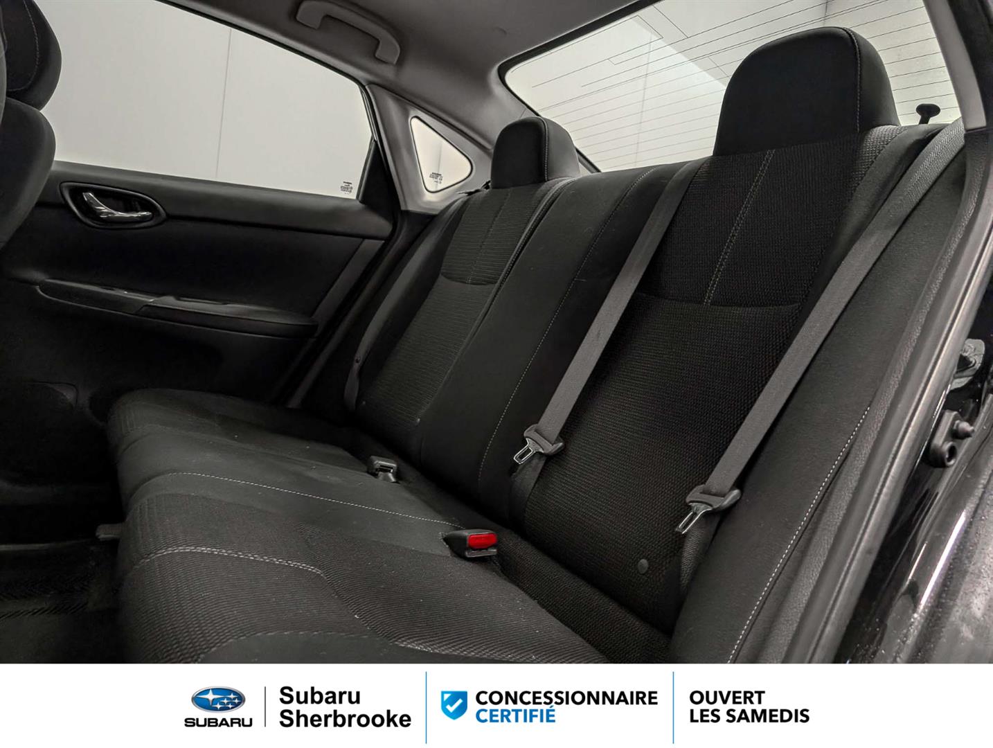 nissan Sentra 2018 - 9