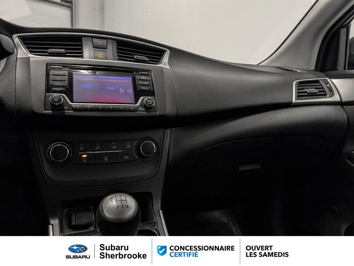 nissan Sentra 2018 - 10