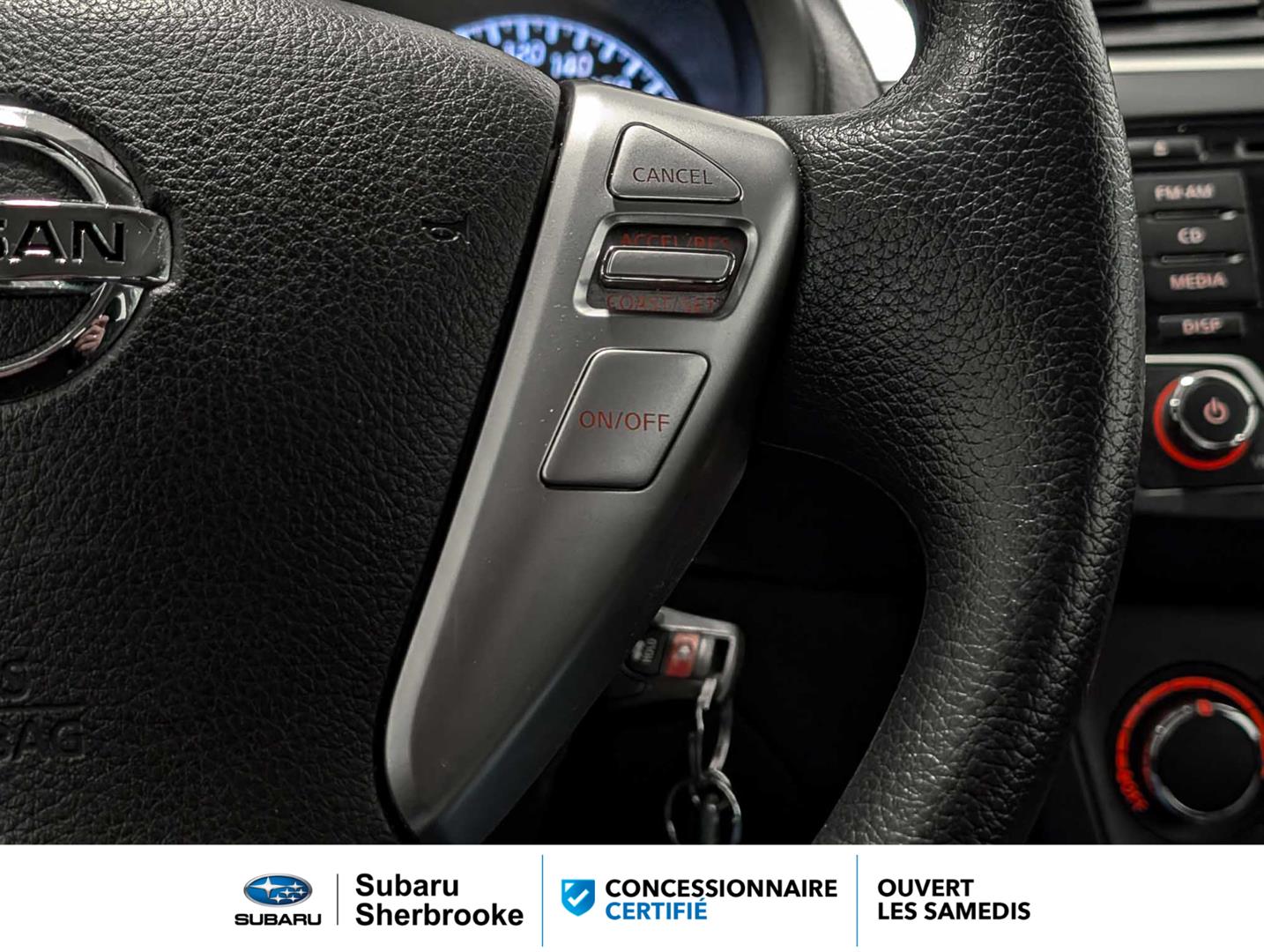 nissan Sentra 2018 - 14