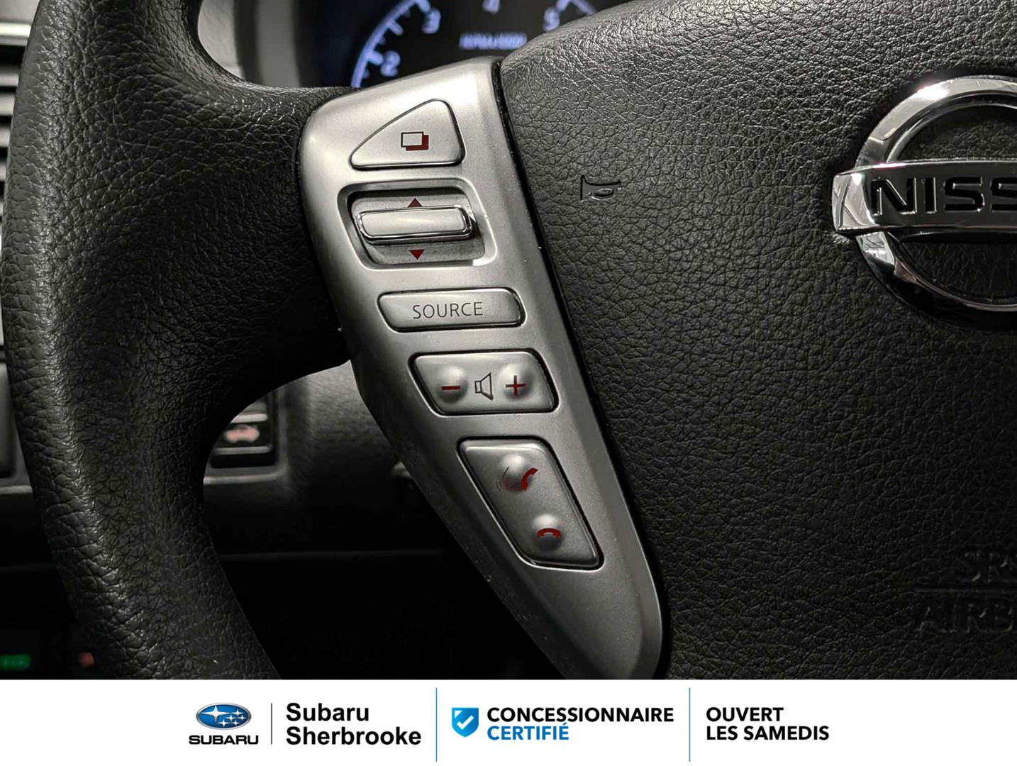 nissan Sentra 2018 - 15