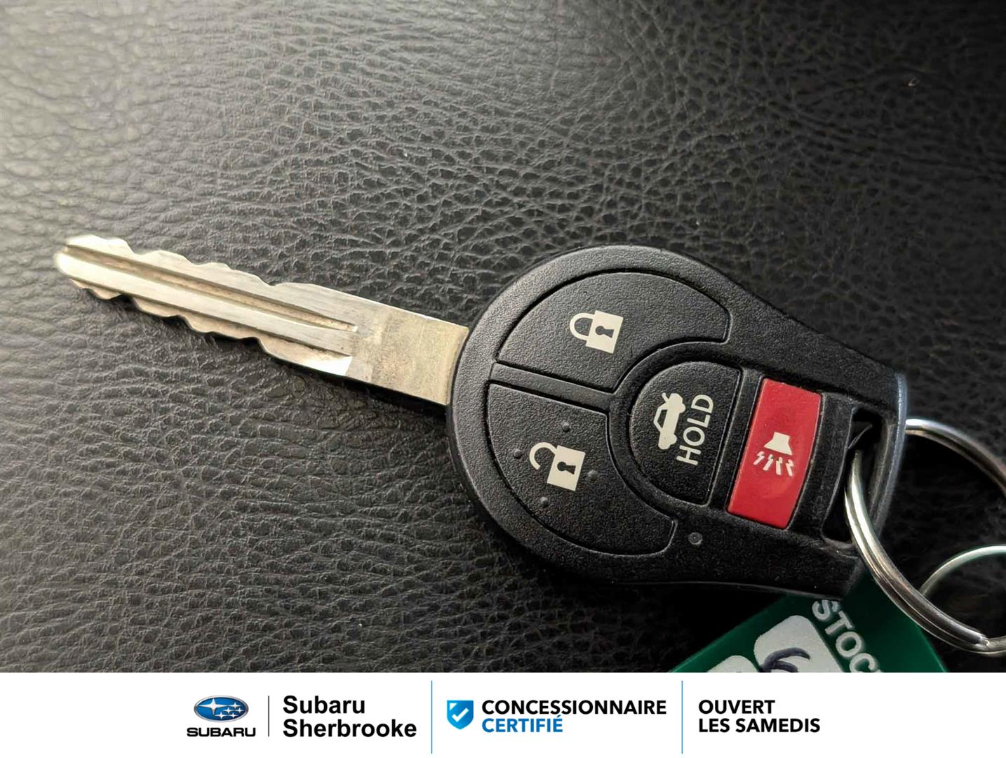 nissan Sentra 2018 - 18
