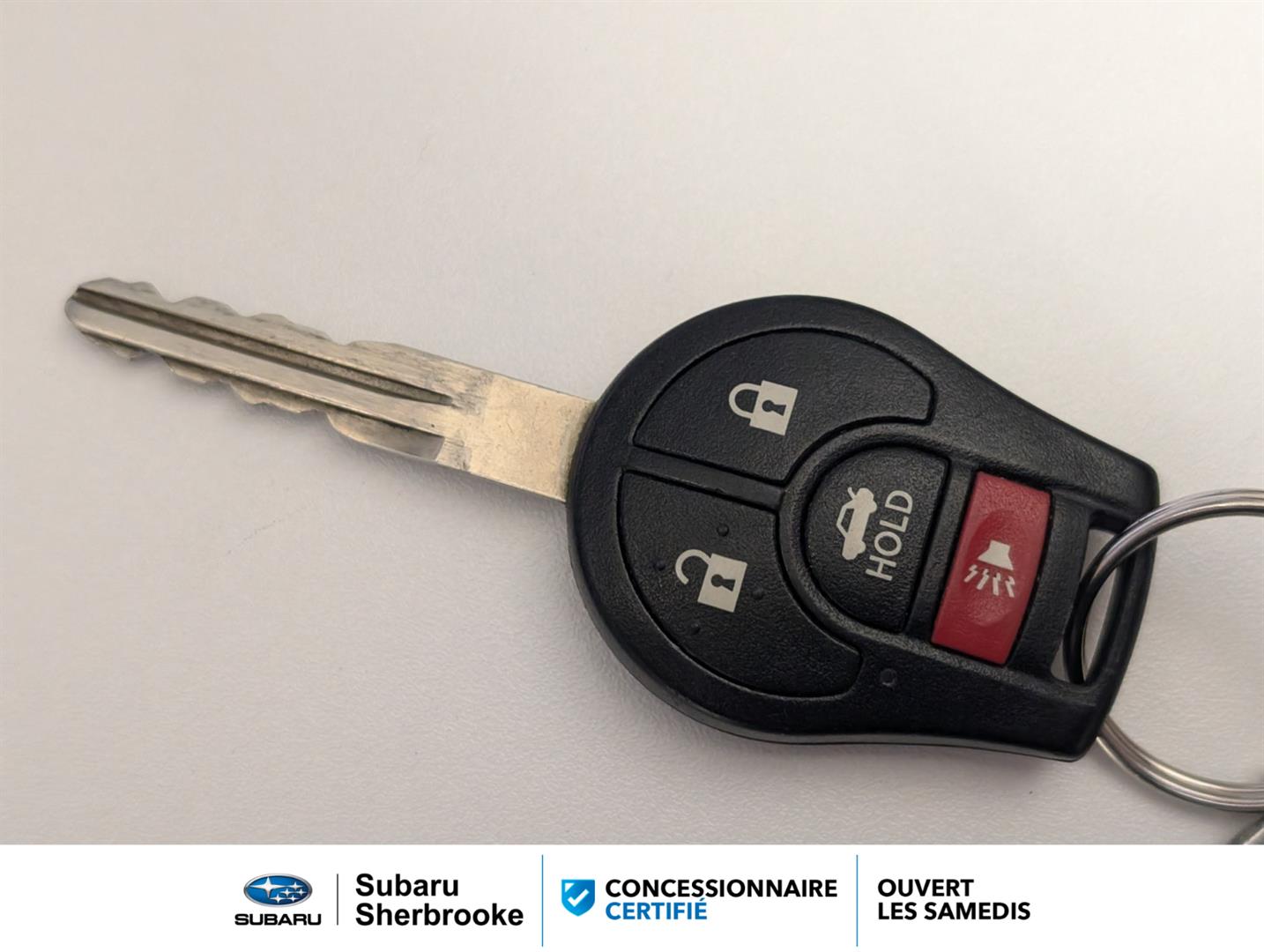 nissan Sentra 2018 - 21