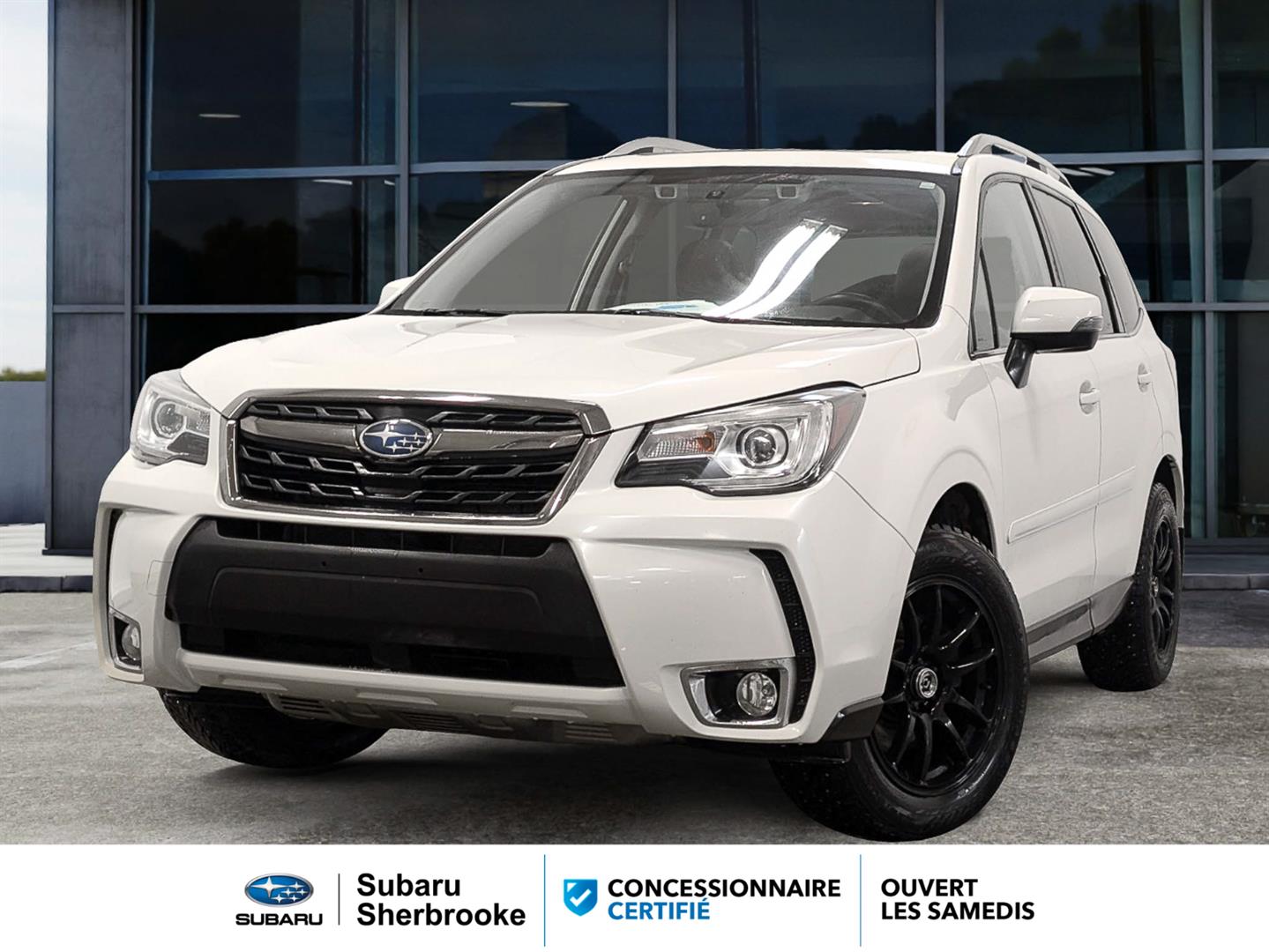 subaru Forester 2018