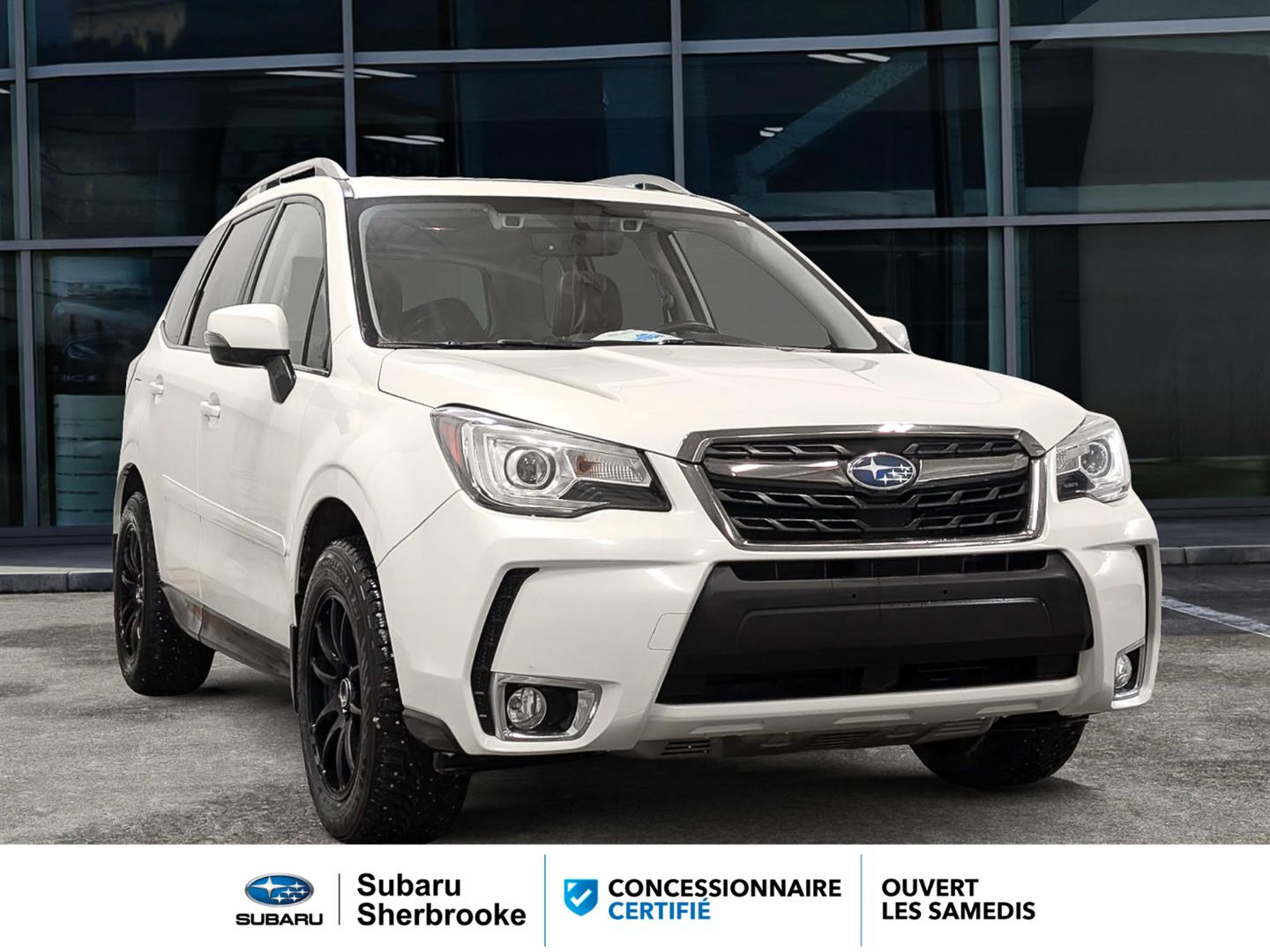 subaru Forester 2018 - 3