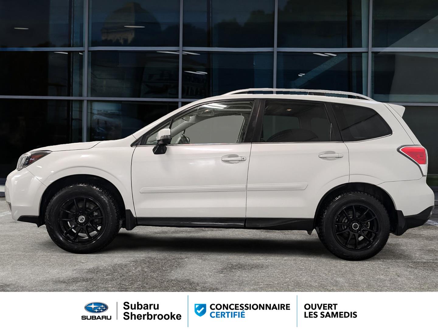 subaru Forester 2018 - 6