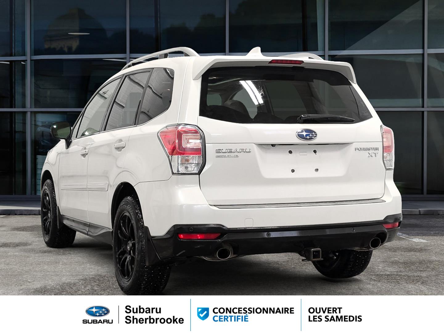 subaru Forester 2018 - 4