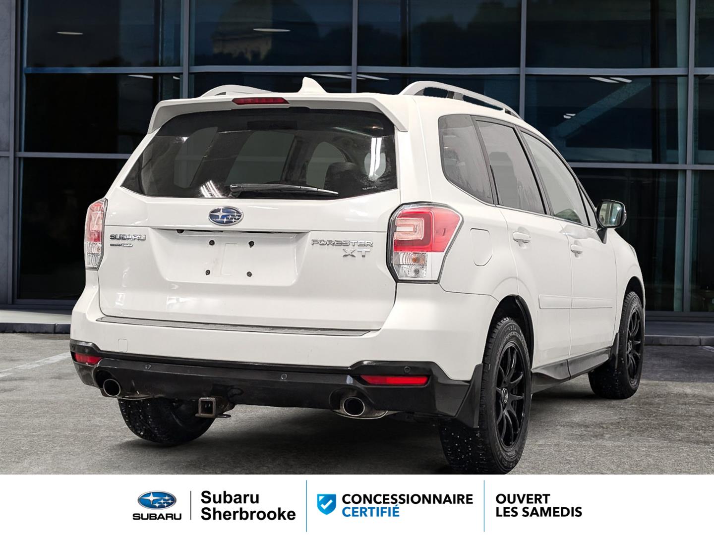 subaru Forester 2018 - 5