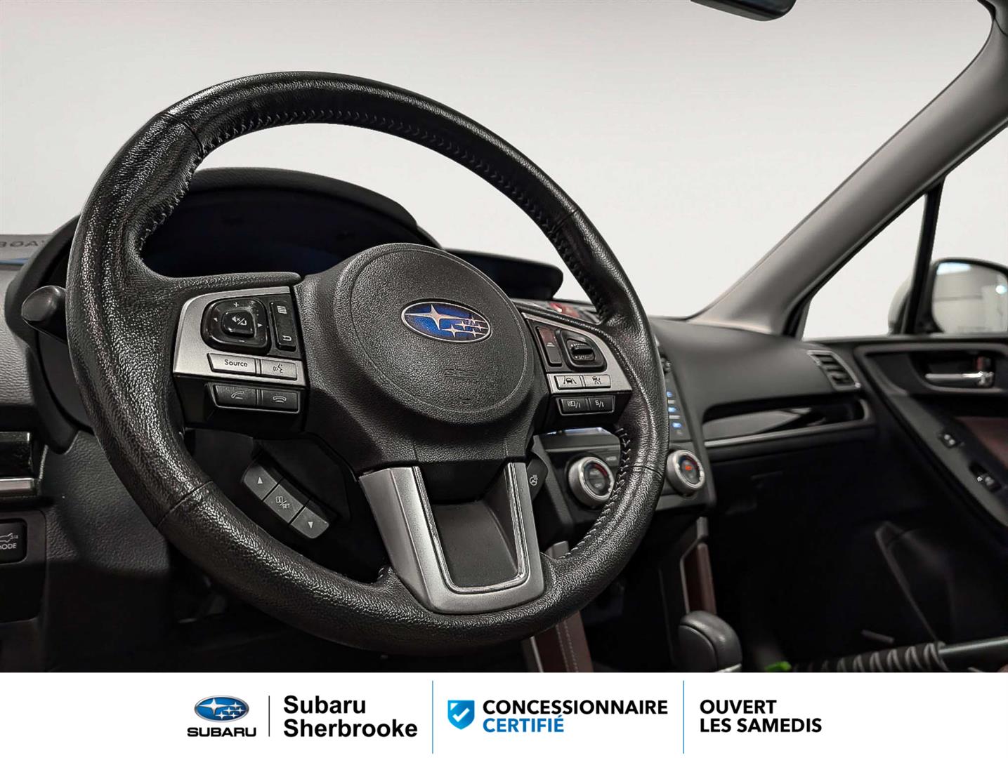 subaru Forester 2018 - 7