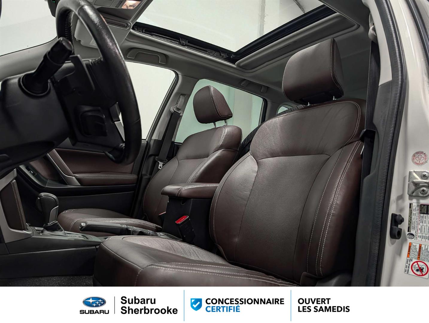 subaru Forester 2018 - 8