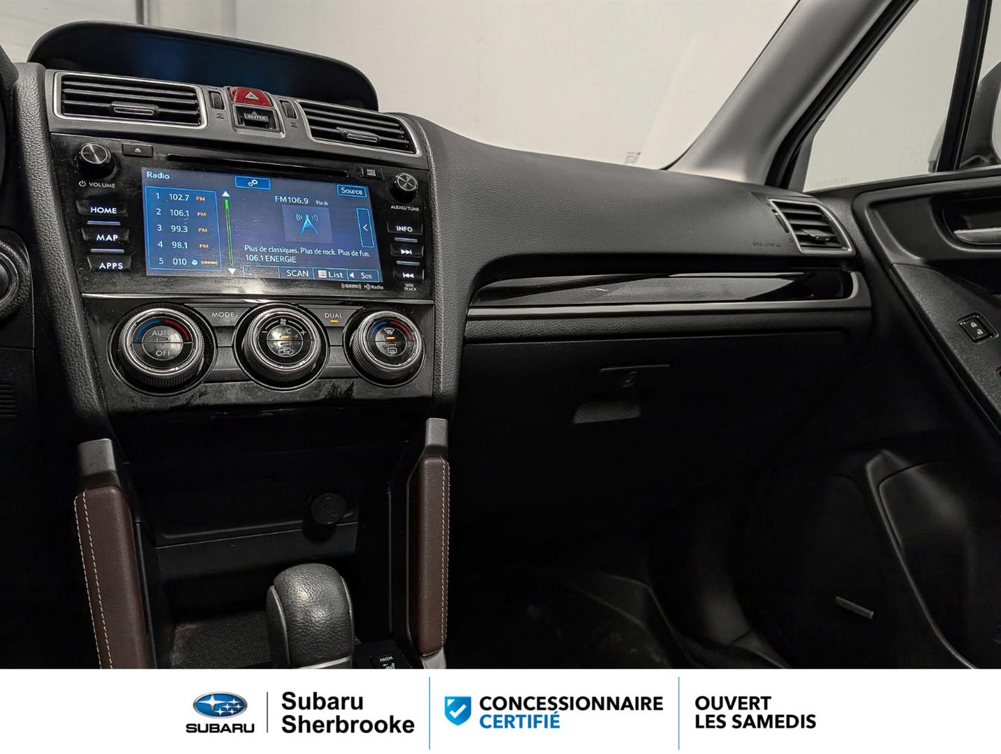 subaru Forester 2018 - 9