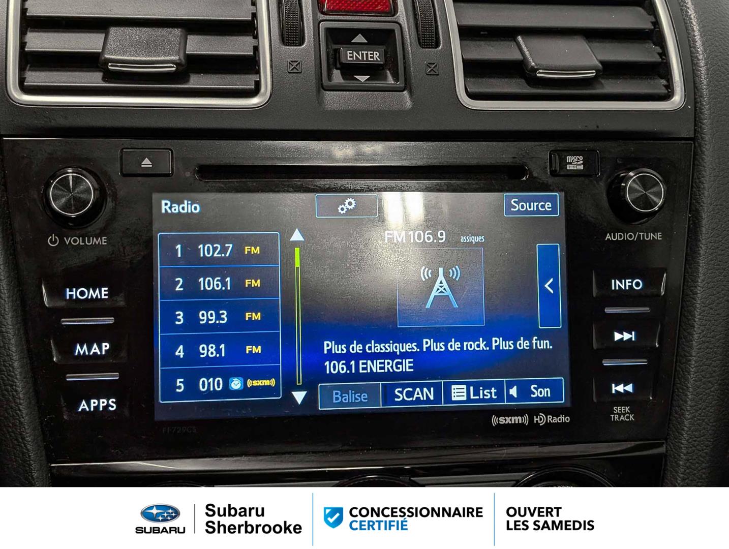 subaru Forester 2018 - 10