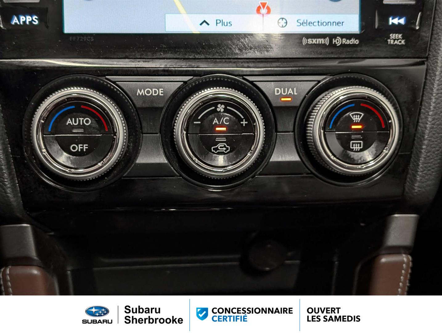 subaru Forester 2018 - 11