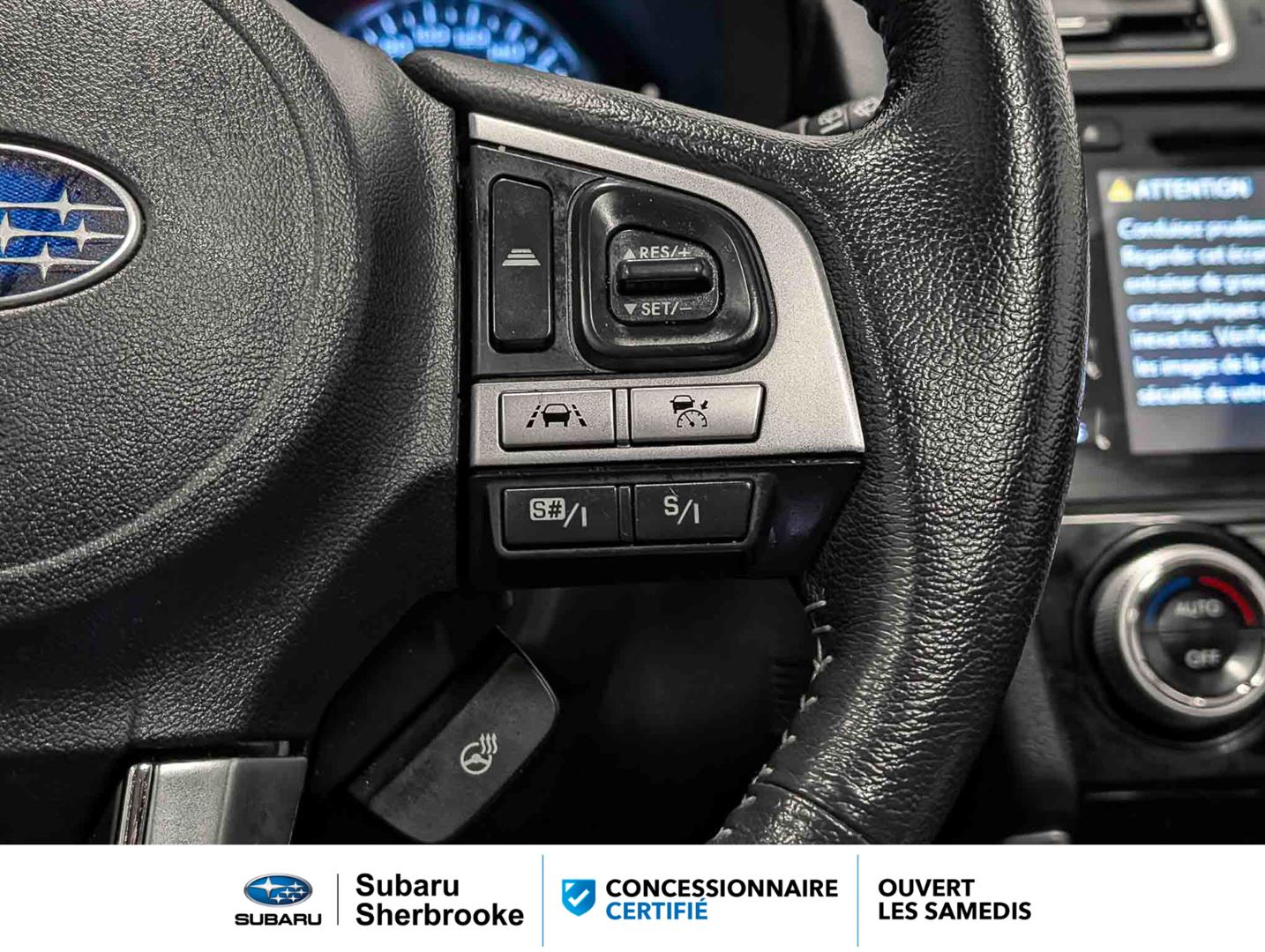 subaru Forester 2018 - 12