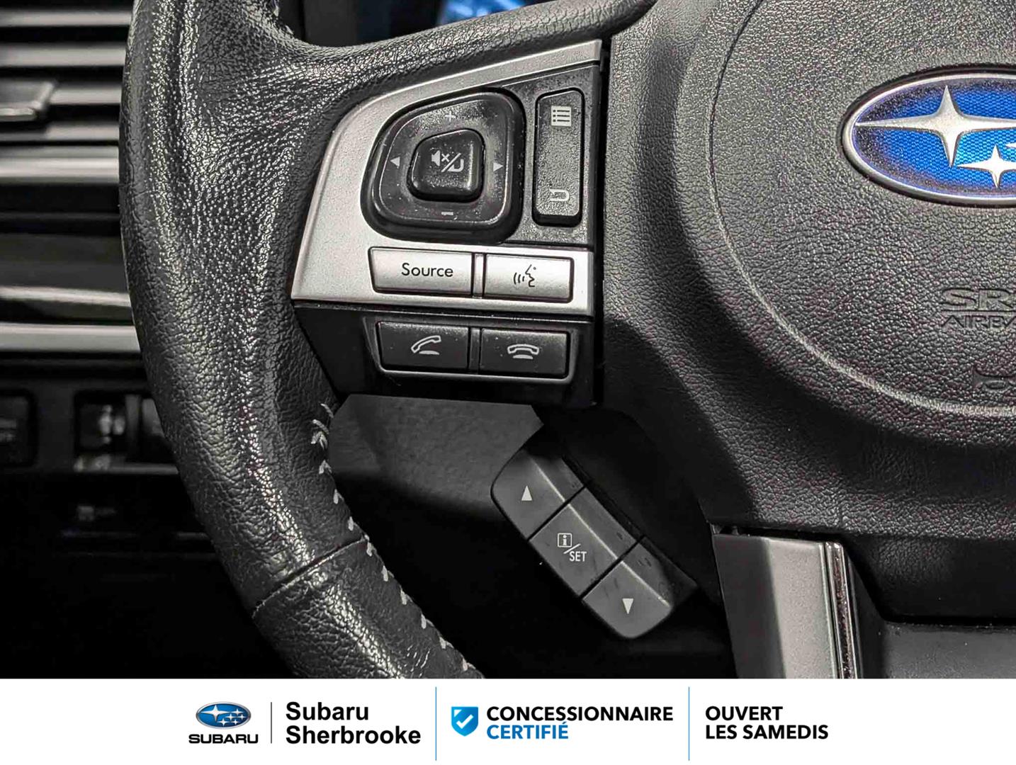 subaru Forester 2018 - 13