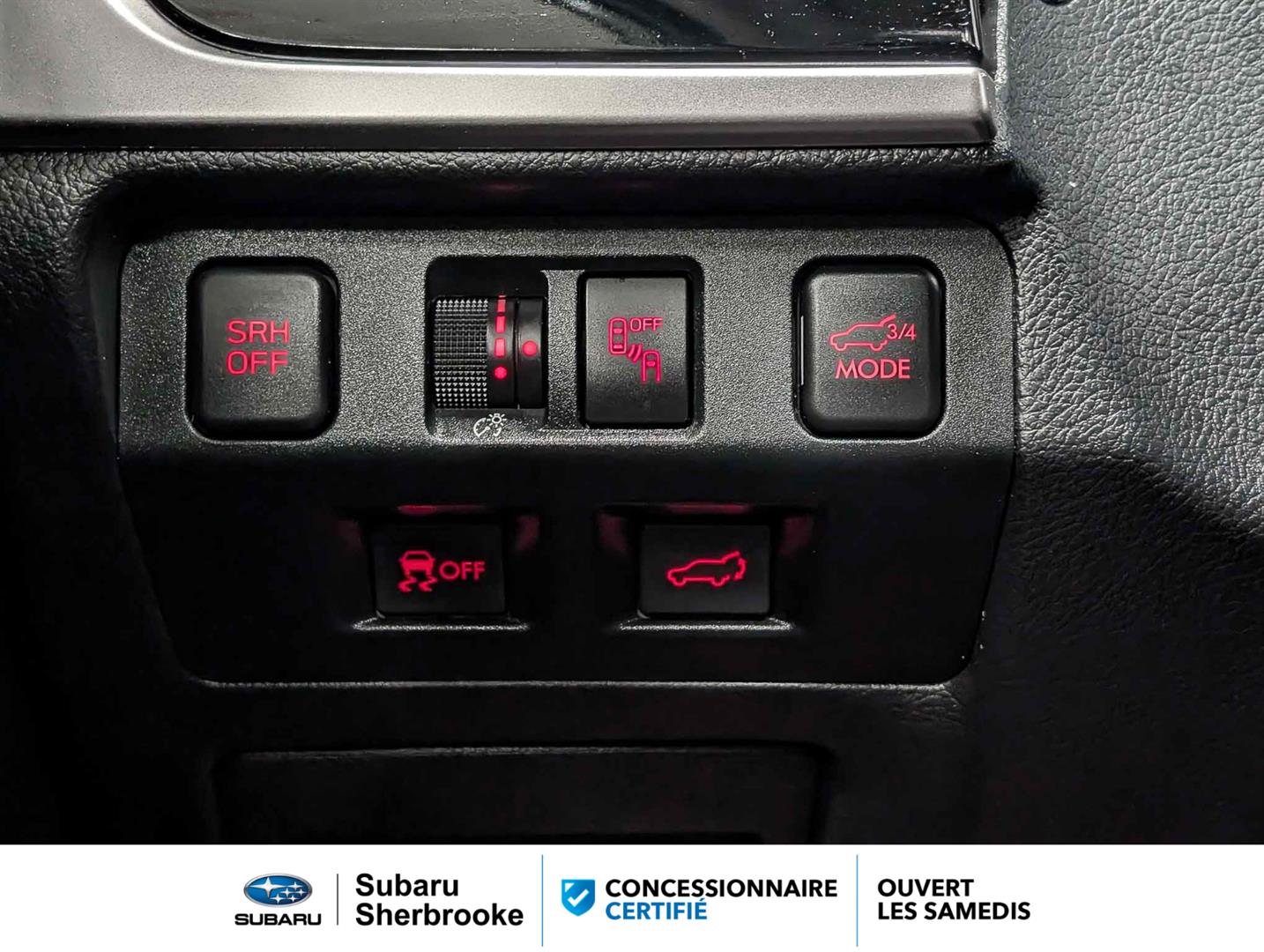 subaru Forester 2018 - 14