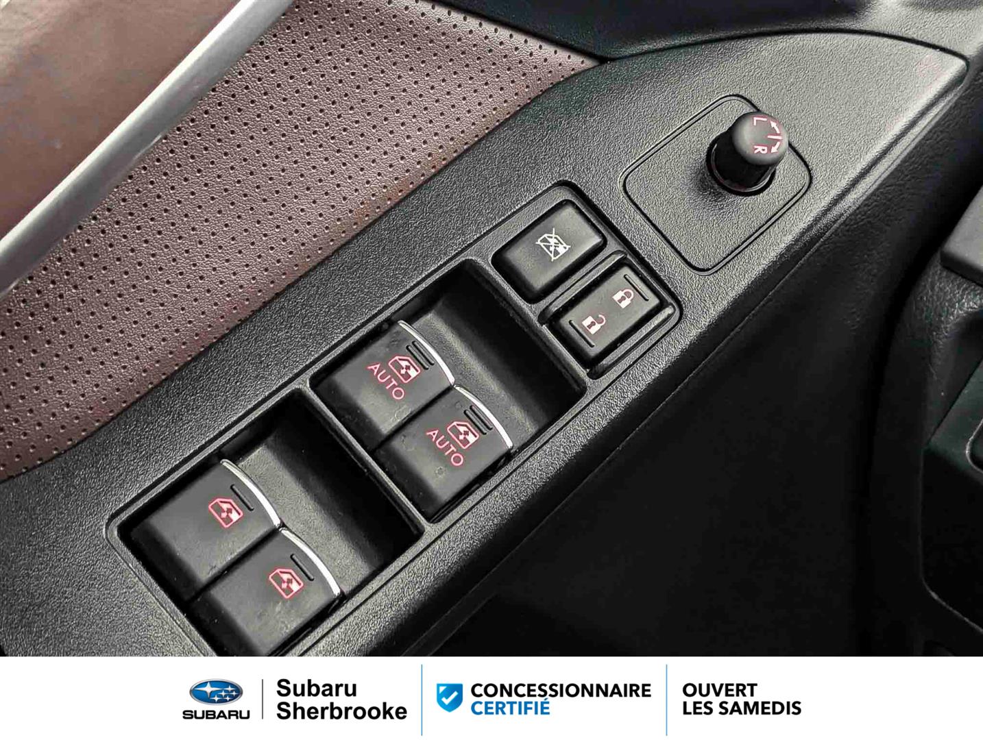 subaru Forester 2018 - 15
