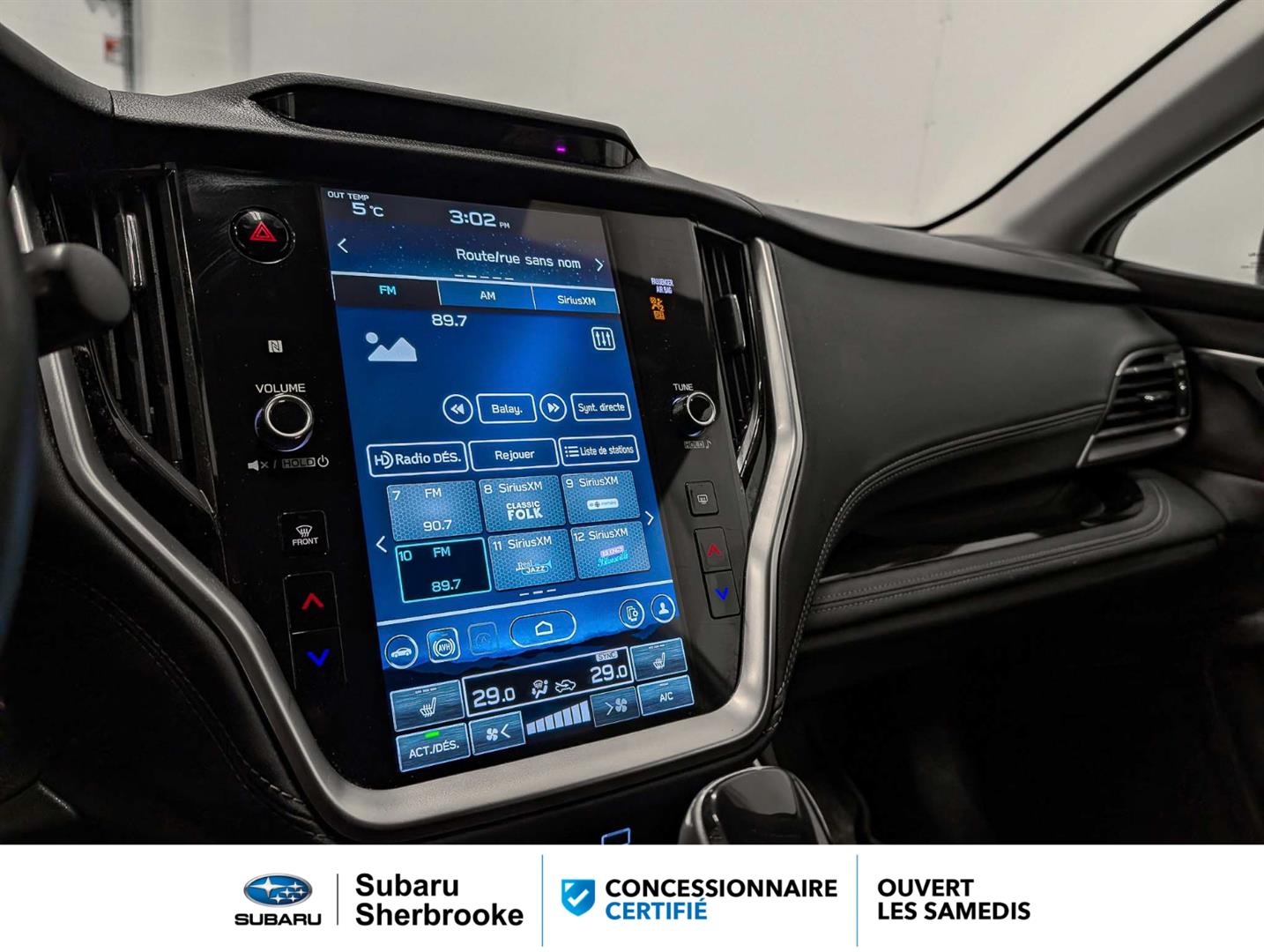 subaru Outback 2023 - 11