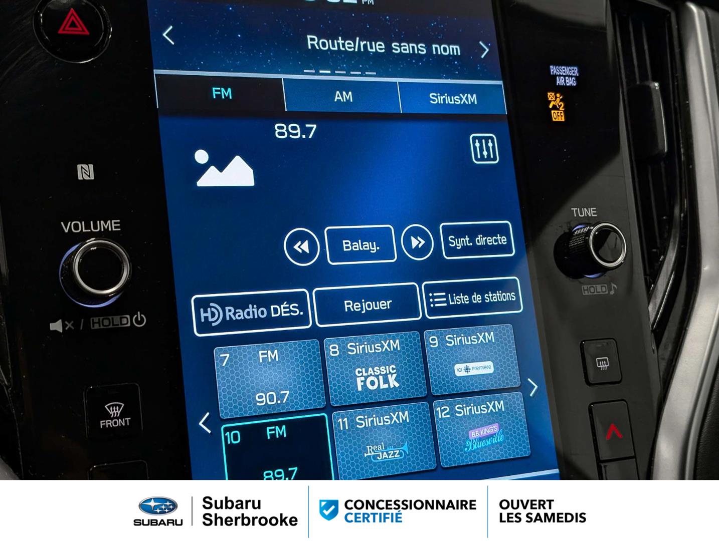 subaru Outback 2023 - 12