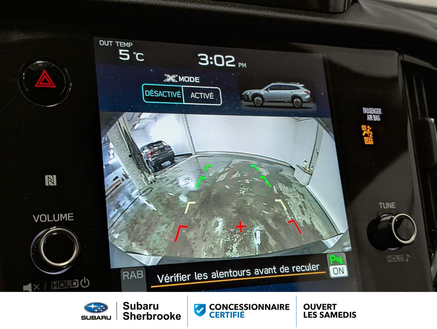 subaru Outback 2023 - 14