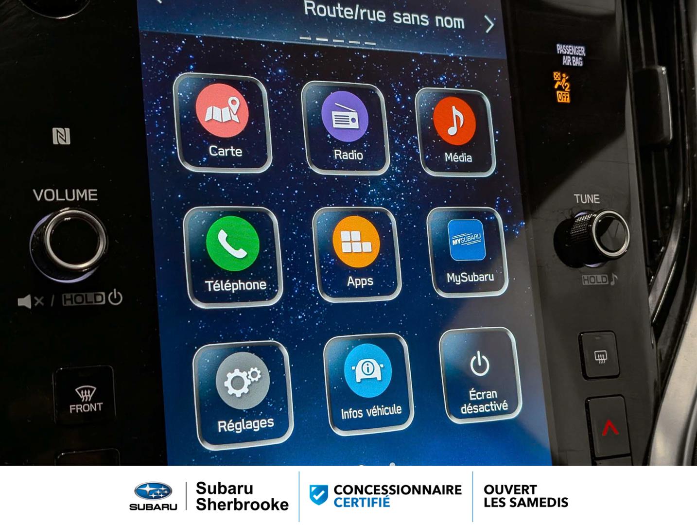 subaru Outback 2023 - 15