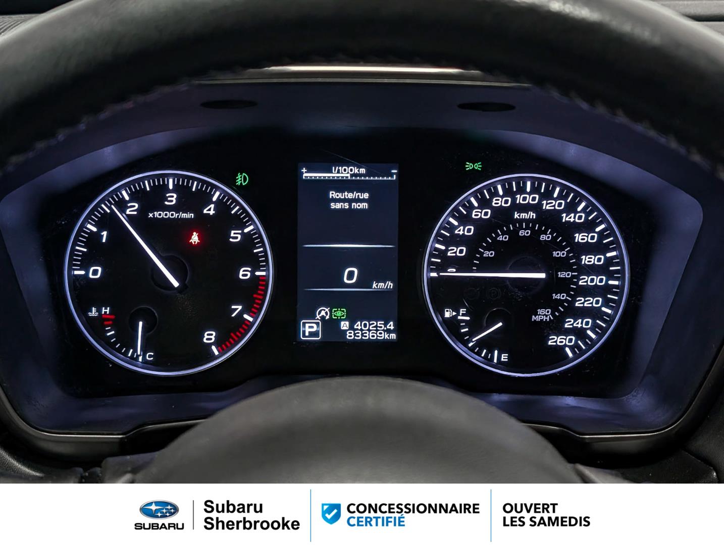subaru Outback 2023 - 19
