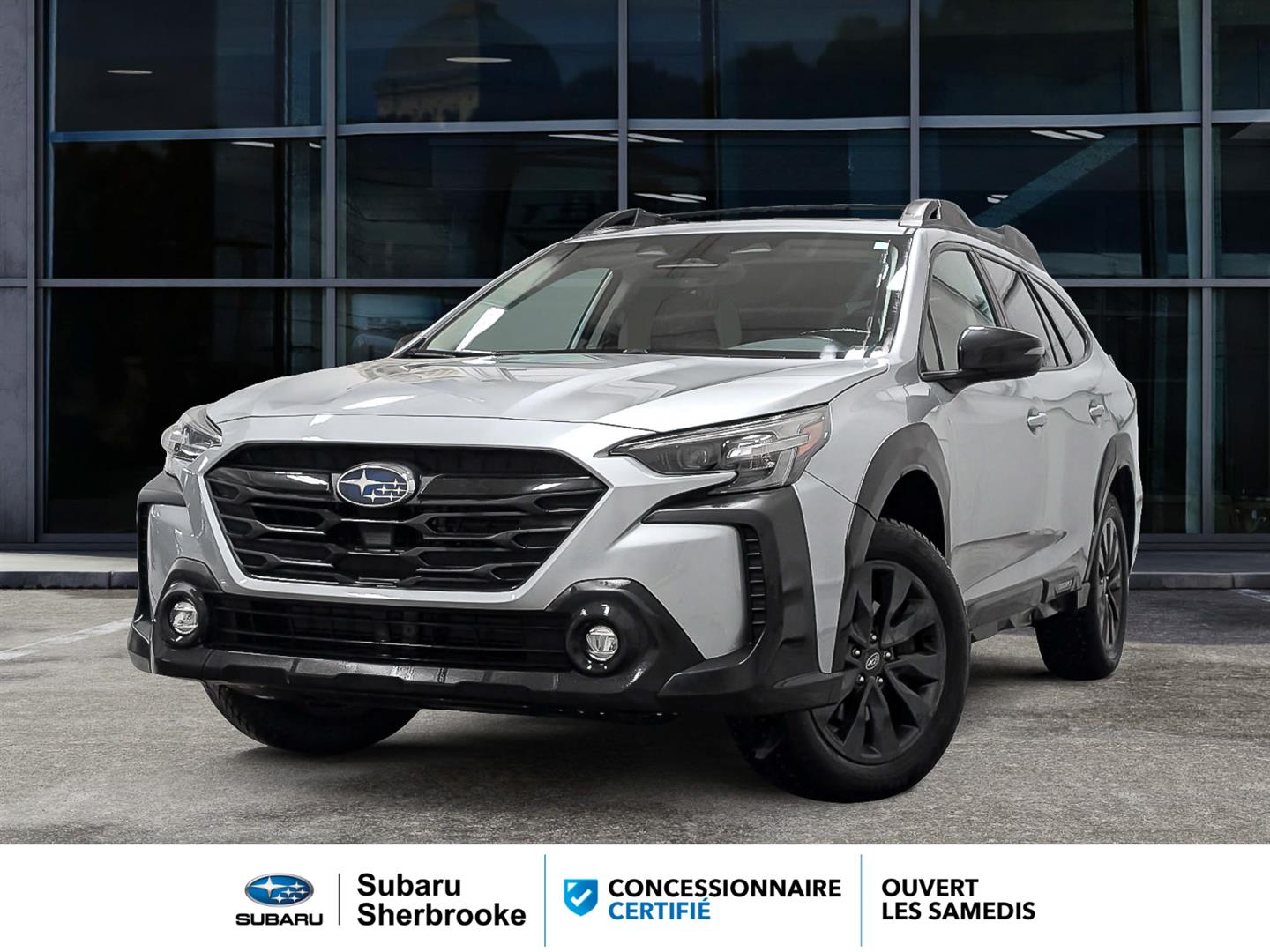 subaru Outback 2024