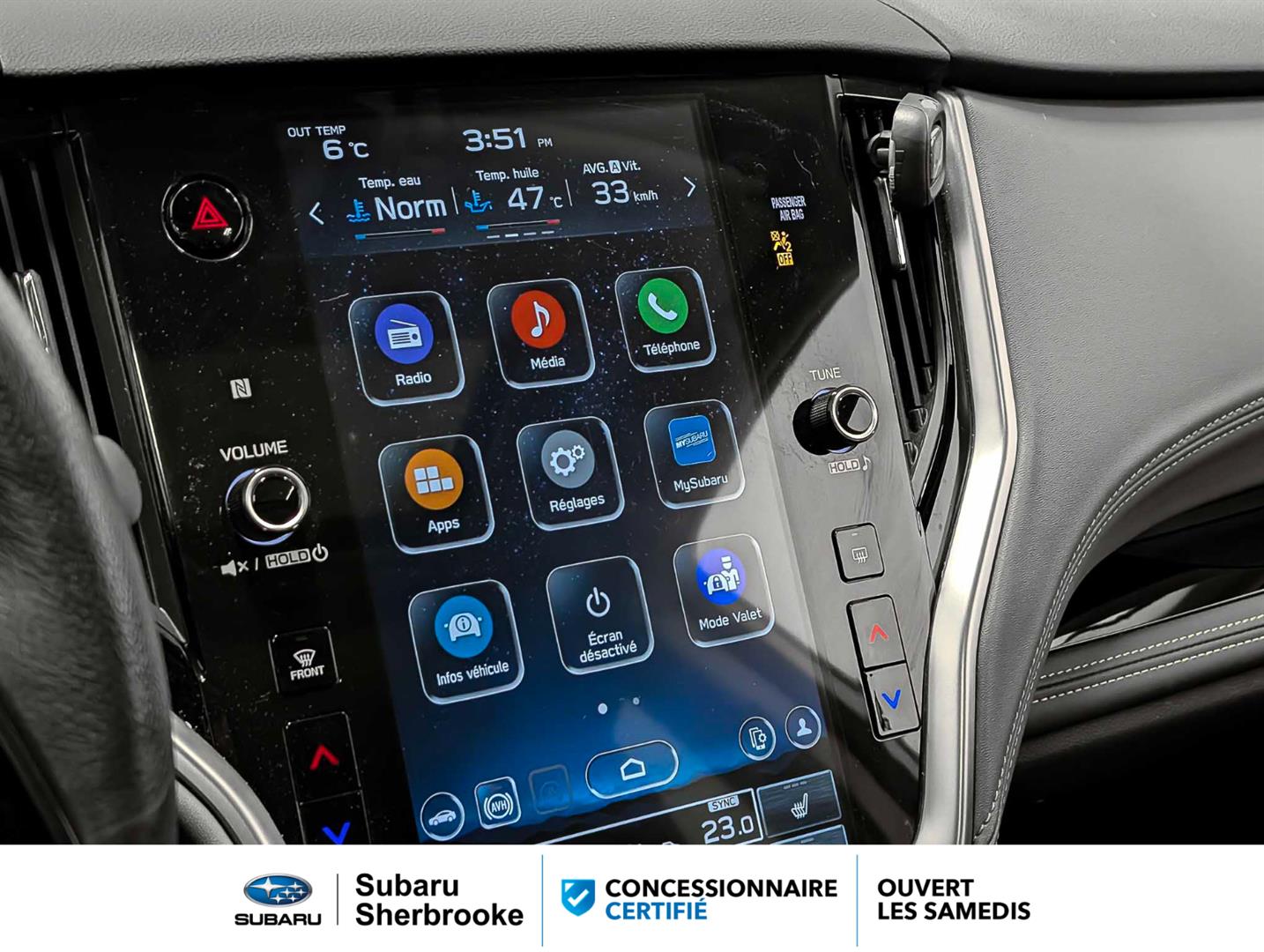 subaru Outback 2024 - 11