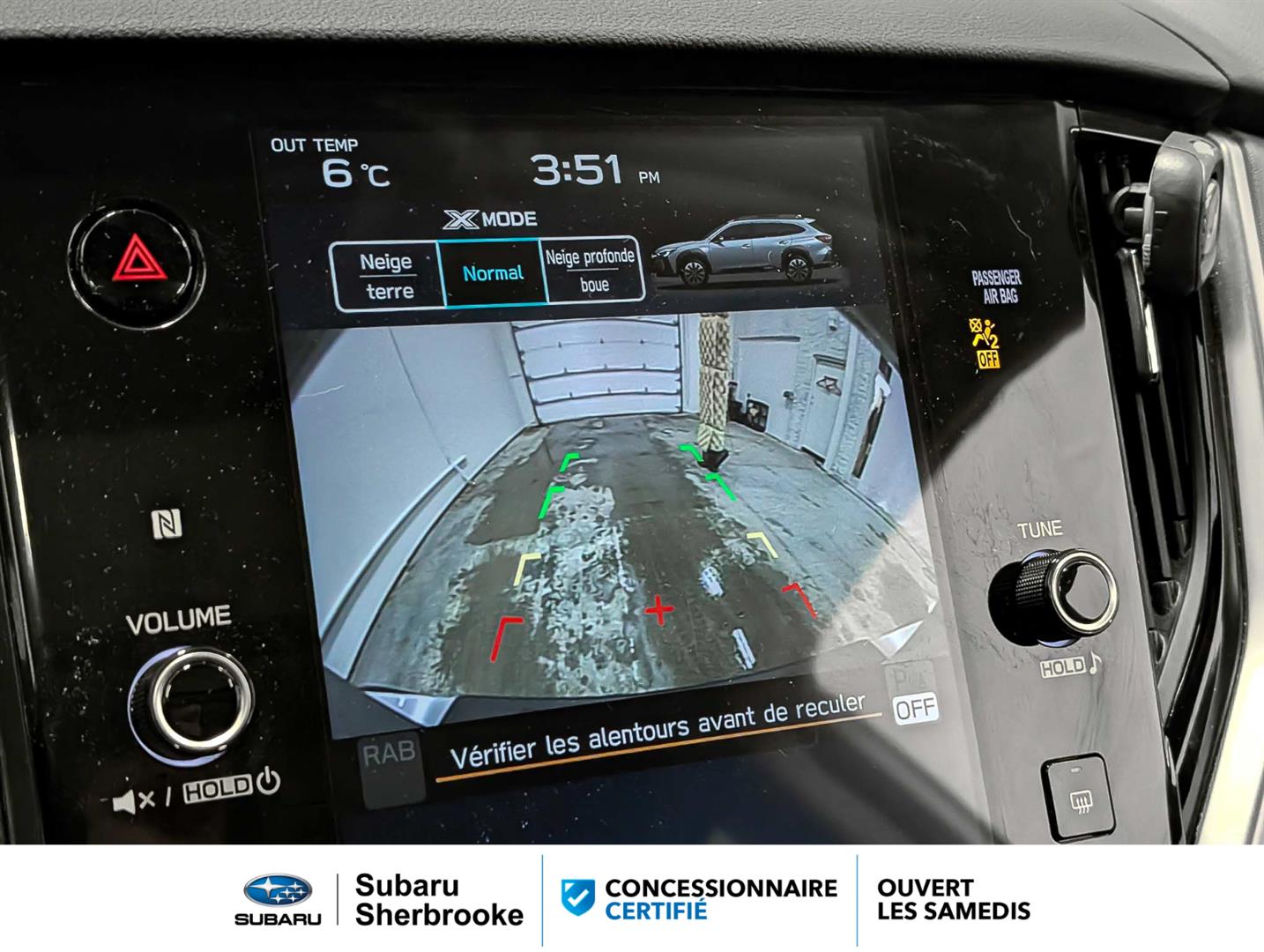 subaru Outback 2024 - 12