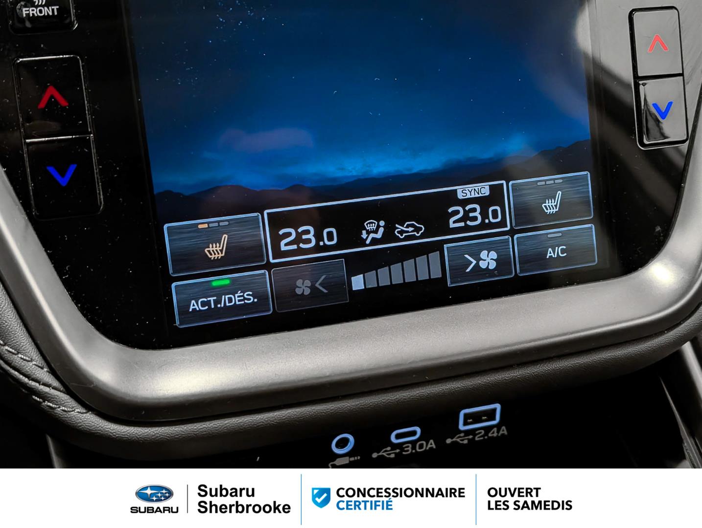 subaru Outback 2024 - 13